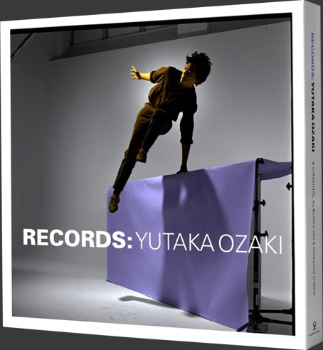 RECORDS:YUTAKA OZAKI